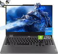 Lenovo LOQ 15 Gaming Laptop - RTX 4050 - Intel Core i5-12450HX Beat AMD Ryzen 7 4800H -15.6' FHD 144Hz - 32GB RAM| 1TB SSD -Backlit Keyboard - Creator Gamer PC Video Editing -Windows 11