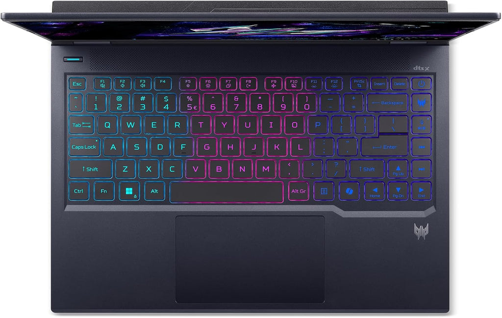 Acer Predator Helios Neo 14 AI Gaming Laptop | Intel Core Ultra 9 Processor 285H | NVIDIA GeForce RTX 5070 (798 AI Tops) | 14.5' WQXGA 165Hz G-SYNC Matte Display | 32GB RAM | 1TB SSD | PHN14-71-906J