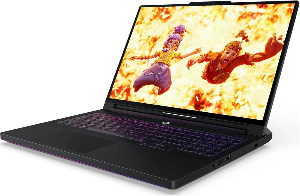 Lenovo Legion Pro 7i Gen 10 Gaming Laptop 2025, GeForce RTX 5080 16GB GDDR7, Intel Ultra 9 275HX 24-Core 5.4GHz, 16' WQXGA OLED 500nits 240Hz, 32 GB DDR5, 2 TB SSD, Wi-Fi 7, Win11 Pro, w/Accessories