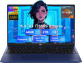NIMO 15.6' IPS FHD-Gaming-Laptop, AMD 8 Cores Ryzen 7 7735HS 64GB DDR5 RAM 2TB SSD (Beats i7-12650H) Computer with Radeon 680M 100W Type-C Backlit Keyboard Fingerprint, for Gaming Business