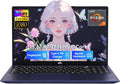 NIMO 15.6' IPS FHD-Gaming-Laptop, AMD 8 Cores Ryzen 7 7735HS 64GB DDR5 RAM 2TB SSD (Beats i7-12650H Up to 4.75GHz) AMD Radeon 680M GPU-Computer with 100W Type-C Backlit Keyboard Fingerprint