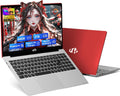 NIMO 15.6' IPS FHD-Gaming-Laptop, 6 Cores AMD Ryzen 5 6600H 64GB DDR5 RAM 2TB SSD (Beat i7-1165G7 up to 4.5GHz) 660M 6nm GPU-Computer with 100W Type-C Backlit Keyboard, Fingerprint