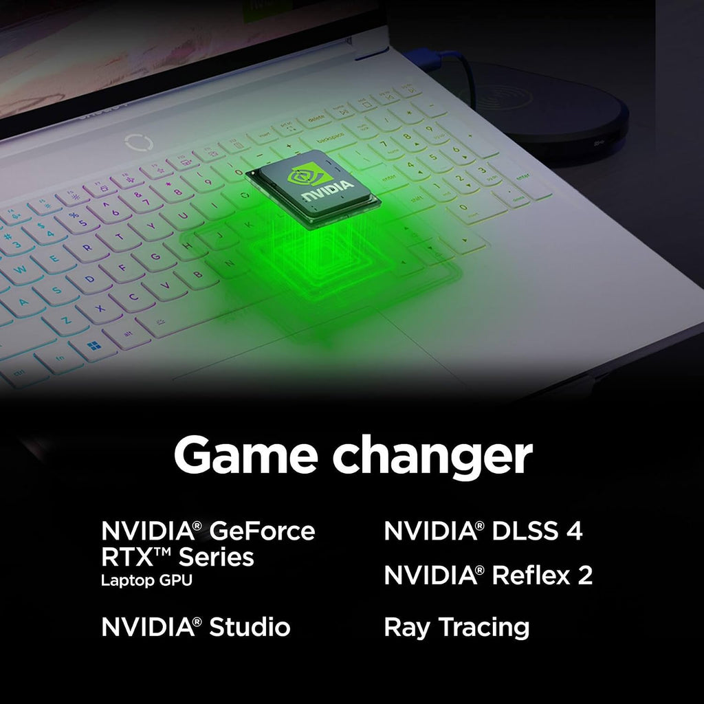 Lenovo Legion 7i Gaming Laptop, Intel 24-Core Ultra 9 275HX (Up to 5.4 GHz), NVIDIA GeForce RTX 5070, 16' 2.5K OLED 240Hz 500 Nits, 32GB DDR5, 2TB SSD, Wi-Fi 7, Windows 11 Pro, Accessories