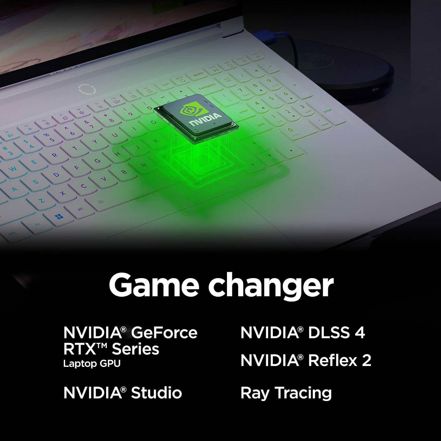 Lenovo Legion 7i Gaming Laptop, Intel 24-Core Ultra 9 275HX (Up to 5.4 GHz), NVIDIA GeForce RTX 5070, 16' 2.5K OLED 240Hz 500 Nits, 32GB DDR5, 1TB SSD, Wi-Fi 7, Windows 11 Pro, Accessories