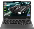 Lenovo LOQ Gaming Laptop, AMD Ryzen 5-7235HS, 64 GB DDR5 RAM, 4 TB PCIe SSD, 15.6' FHD (1920x1800) Display, Nvidia G-Force RTX 4050, Backlit Keyboard, W11 Pro, Luna Grey