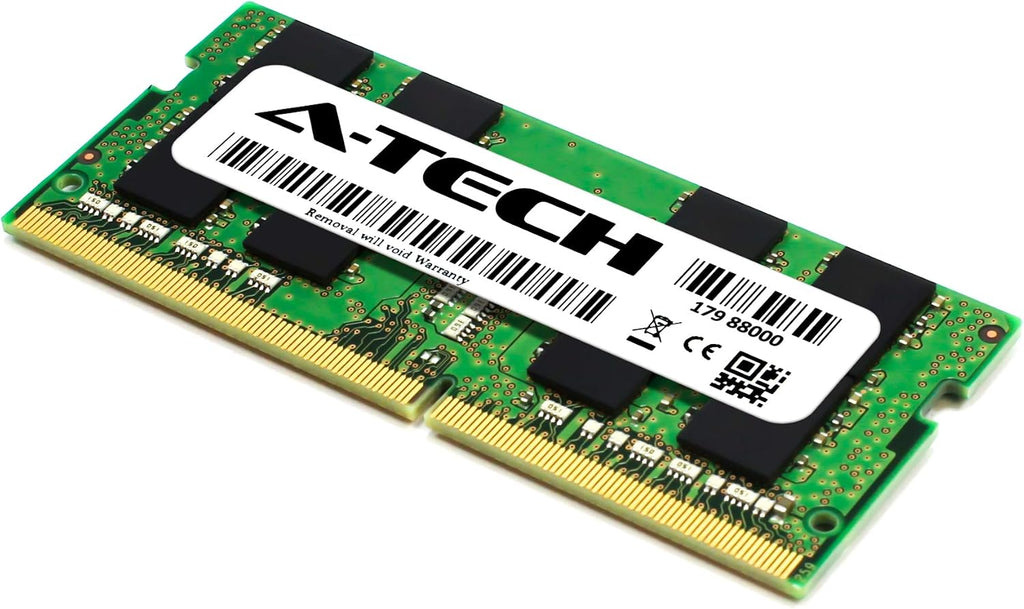 A-Tech 16GB RAM for Acer Predator Helios 300 PH315-51 Gaming Laptop | DDR4 2666MHz SODIMM PC4-21300 (PC4-2666V) Memory Upgrade Module