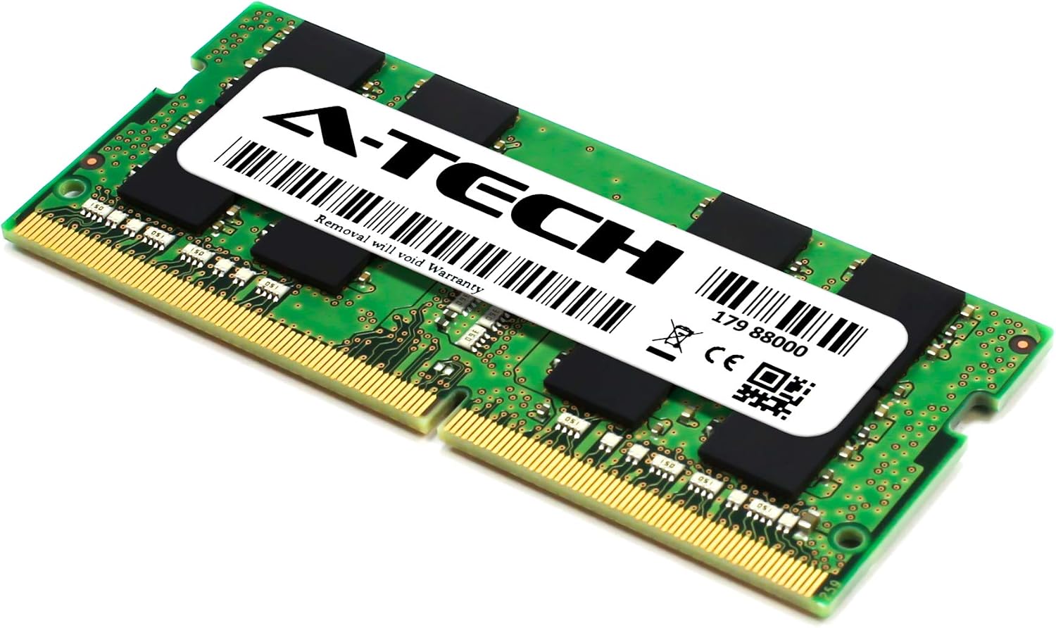 A-Tech 16GB RAM for Acer Predator Helios 300 PH315-51 Gaming Laptop | DDR4 2666MHz SODIMM PC4-21300 (PC4-2666V) Memory Upgrade Module