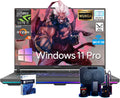 ASUS ROG Strix G16 Gaming Laptop • Dedicated GeForce RTX 5070 Ti • 16'' WUXGA Anti-Glare Display • AMD Ryzen 9 8940HX• Backlit KB • AI Noise Removal • Win 11 Pro • Accessories • 32GB DDR5+1TB SSD