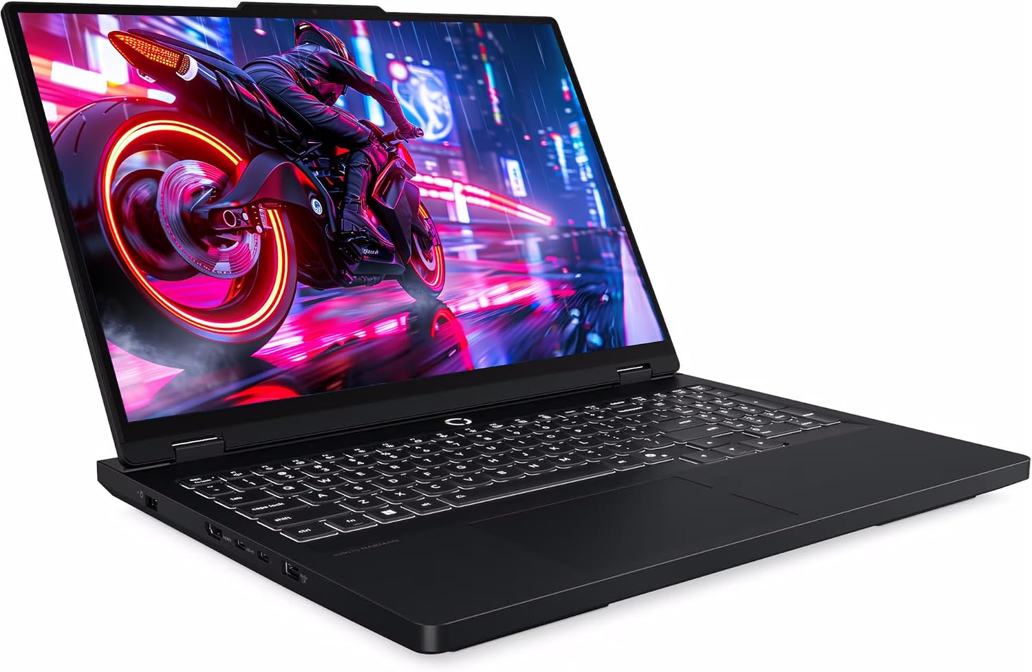 Lenovo Legion Pro 5i Gen 10 Gaming Laptop, Intel Ultra 9-275HX, 64 GB DDR5 RAM, 2 TB PCIe SSD, 16' WQXGA (2560x1600) Display, Nvidia G-Force RTX 5060, 24-Zone RGB Keyboard, W11 Pro, Eclipse Black