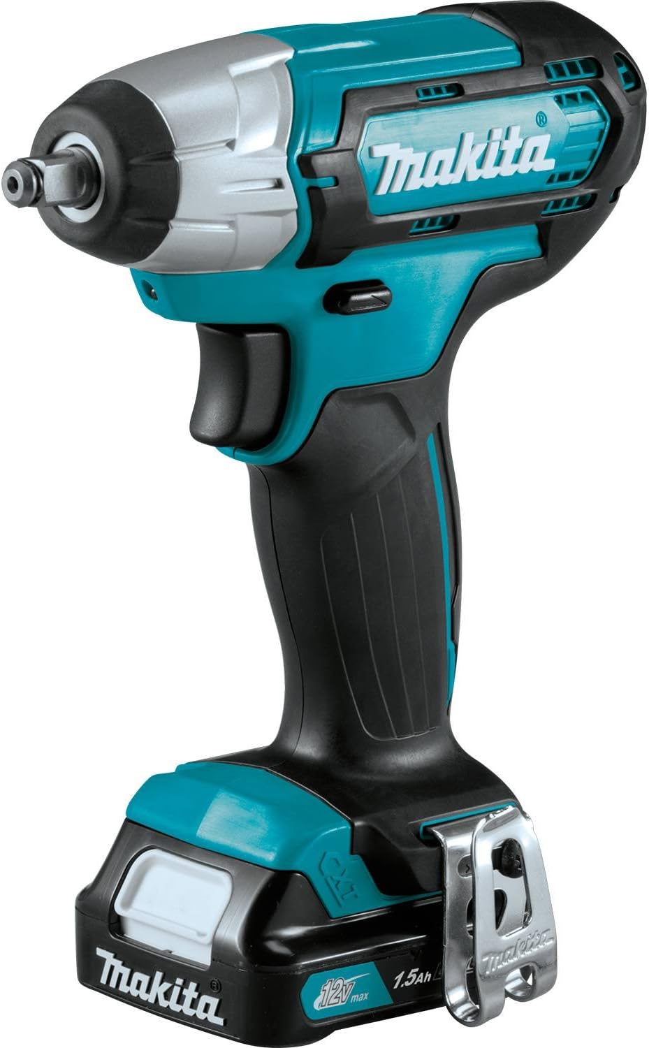 Makita CT326 12V max CXT® Lithium-Ion Cordless 3-Pc. Combo Kit (1.5Ah)