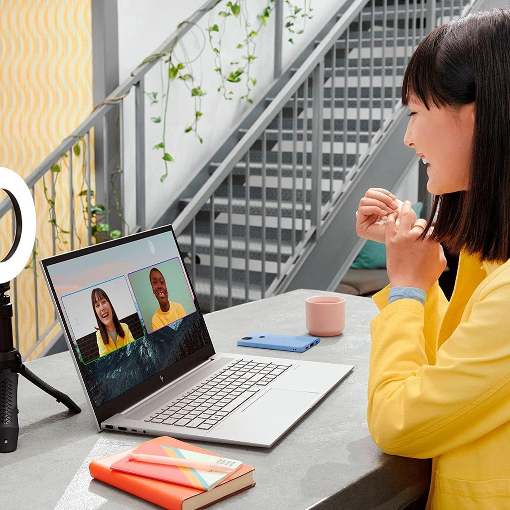 HP-17inch Laptop-Touchscreen Stylus Pen - Laptop Student - Intel Processor N200 Beat i3-1005G1 - Microsoft 365 -Numeric Keyboard - Long Battery Life - USB Type C - 2024 (32GB RAM |128GB SSD)