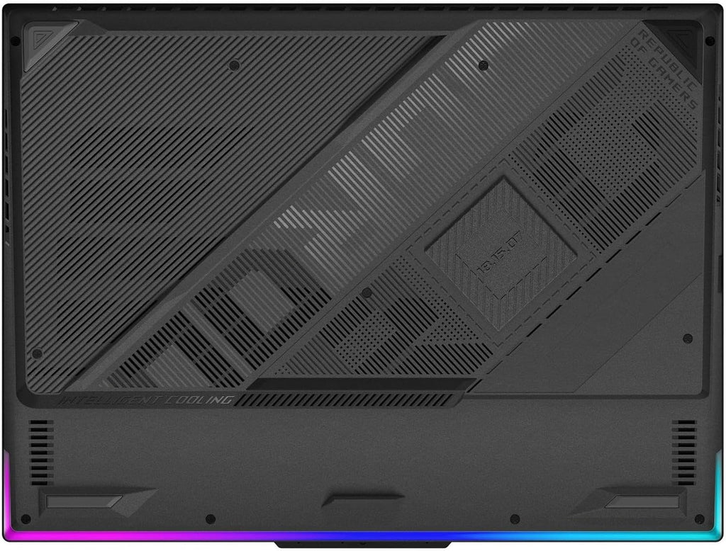 ASUS ROG Gaming Laptop: 16' WUXGA 1920x1200 165Hz • AMD Ryzen 9 9955HX • 16 GB DDR5 SDRAM • 2 TB NVMe SSD • W11H • Wi-Fi 6E HD Audio NVIDIA GeForce RTX 5060