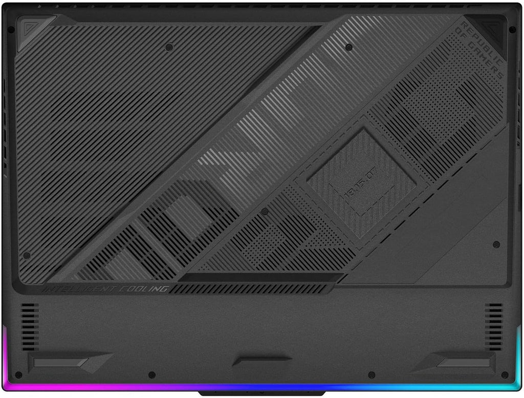 ASUS ROG Gaming Laptop: 16' WUXGA 1920x1200 165Hz • AMD Ryzen 9 9955HX • 64 GB DDR5 SDRAM • 3 TB NVMe SSD • W10P • Wi-Fi 6E HD Audio NVIDIA GeForce RTX 5060