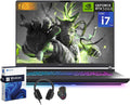 ASUS ROG Strix G16 Gaming Laptop, NVIDIA GeForce RTX 5060, Intel i7-14650HX, 64 GB DDR5, 1 TB SSD, 16 inch FHD+ 165Hz 3ms, WiFi 7, Dolby Atmos, Hires Audio, HD+ Cam, Windows 11 Pro, Accessories