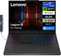Lenovo Legion 5i AI-Powered Gaming Laptop 15.1' 165Hz OLED 2.5K 500 nits (Intel i7-14700HX, GeForce RTX 5050 8GB, 16GB DDR5, 1TB M.2 PCIe SSD, 24-Zone RGB KB, Win 11 Pro) (Renewed)