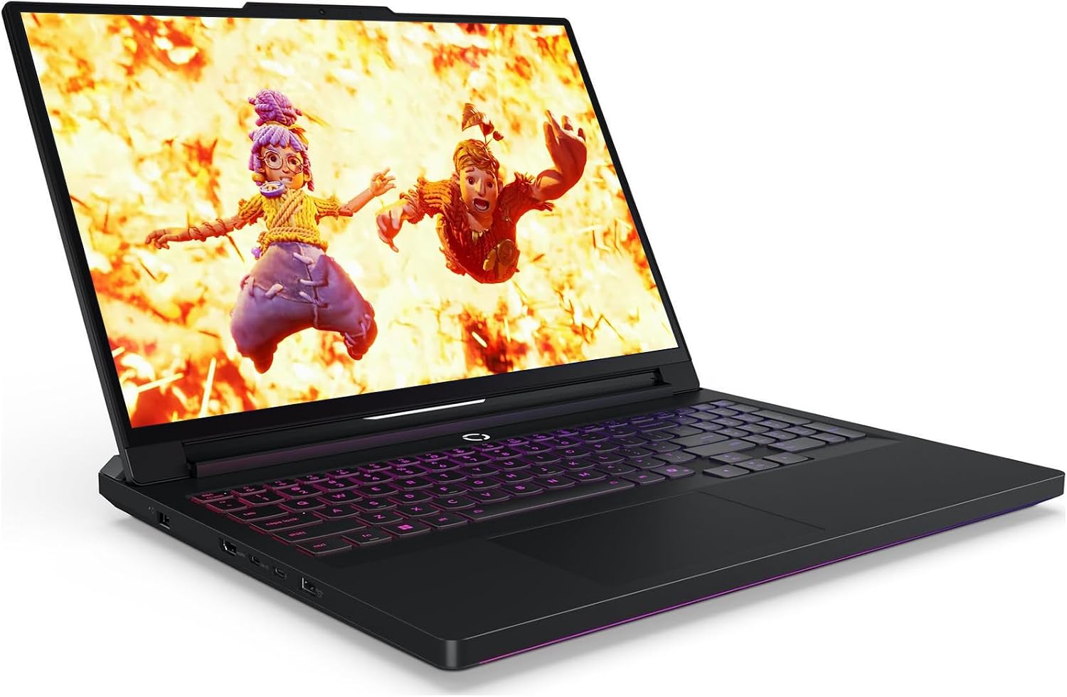 Lenovo Legion Pro 7i Gen 10 Gaming Laptop 2025, GeForce RTX 5080 16GB GDDR7, Intel Ultra 9 275HX 24-Core 5.4GHz, 16' WQXGA OLED 500nits 240Hz, 32 GB DDR5, 1 TB SSD, Wi-Fi 7, Win11 Pro, w/Accessories
