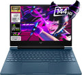 HP - Victus 15.6' Full HD 144Hz Gaming Laptop - Intel Core i5-12450H - NVIDIA GeForce RTX 3050 -Backlit KB-Webcam, Wi-Fi 6, Win11 Home，W/Cloth (32GB RAM | 1TB PCIe SSD+Cloth)