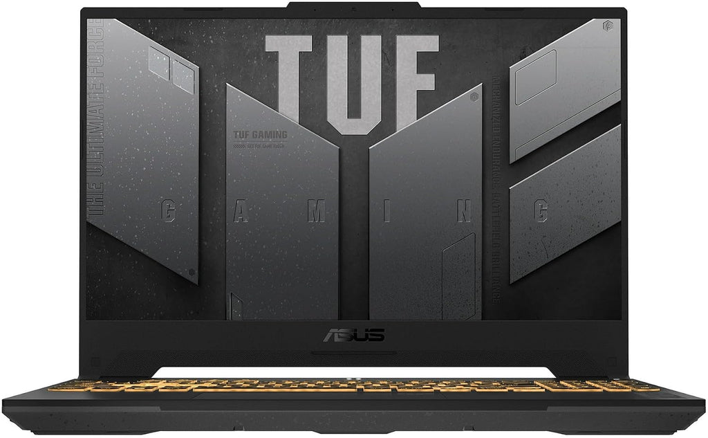 ASUS TUF F15 15.6' FHD 144Hz Gaming Laptop, 13th Gen Intel 10-Core i7-13620H, NVIDIA GeForce RTX 4060, 32GB DDR5 RAM, 1TB SSD, Thunderbolt 4, Backlit Keyboard, Windows 11 Pro