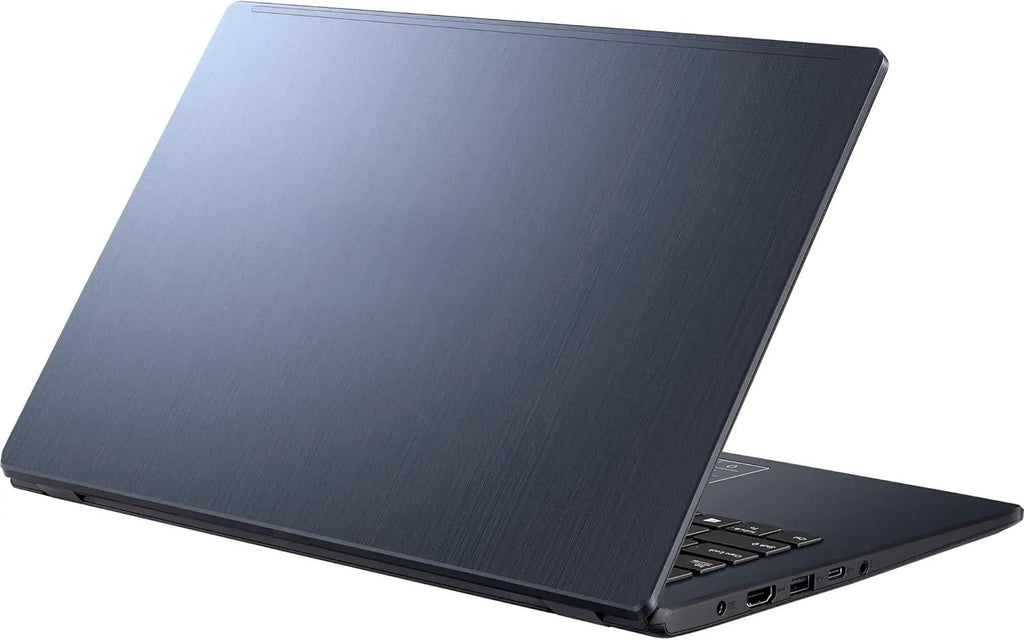 New Business & Student Laptop 14 inch FHD Display Pen.tium N6000 4-cores Processor 4GB 64GB eMMC Webcam Wi-Fi HDMI USB-C Number Touchpad up to 10 Hrs Long Battery Life Win 11 Home in S Mode Star Black