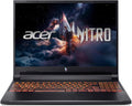 acer Nitro V Gaming Laptop | Intel Core 9 Processor 270H | NVIDIA GeForce RTX 5070 Laptop GPU | 16' WUXGA IPS 180Hz Display | 16GB DDR5 | 512GB Gen 4 SSD | Wi-Fi 6 | Backlit KB | ANV16-72-98FJ