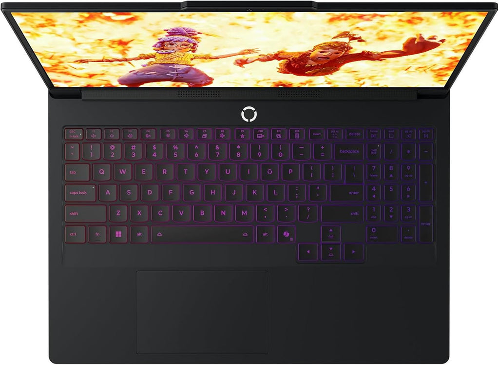 Lenovo Legion Pro 7i Gen 10 Gaming Laptop 2025, GeForce RTX 5080 16GB GDDR7, Intel Ultra 9 275HX 24-Core 5.4GHz, 16' WQXGA OLED 500nits 240Hz, 64 GB DDR5, 1 TB SSD, Wi-Fi 7, Win11 Pro, w/Accessories