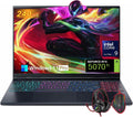 acer Predator Helios Neo 16S AI Gaming Laptop, NVIDIA GeForce RTX 5070Ti GDDR7, Intel Core Ultra 9 275HX, 16' OLED 240Hz, 64 GB DDR5, 1 TB SSD, RGB Backlit Keyboard, Windows 11 Pro, Accessories