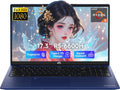 NIMO 17.3' IPS FHD-Gaming-Laptop, AMD Ryzen 5 6600H 6 Cores 16GB DDR5 RAM 1TB SSD (Beat i7-1165G7, Up to 4.5GHz) Radeon 660M GPU-Computer with 100W Type-C Backlit Keyboard Fingerprint Win 11