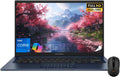 ASUS Vivobook 14' Laptop - FHD (1920 * 1080) - Intel Core i7-1355U - 10 Cores - Intel UHD Graphics - Copilot - Privacy Camera - Windows 11 Home - w/Wireless Mouse (12GB RAM | 512GB SSD)