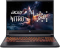 acer Nitro V 16 Gaming Laptop, 2025, 16' 1920x1200 180Hz, AMD 8-Core Ryzen 7 260, NVIDIA GeForce RTX 5050, 32GB DDR5, 2TB SSD, Win11 Pro, Backlit KB, Wi-Fi 6E, BT 5.3, 720p Camera, Shale Black