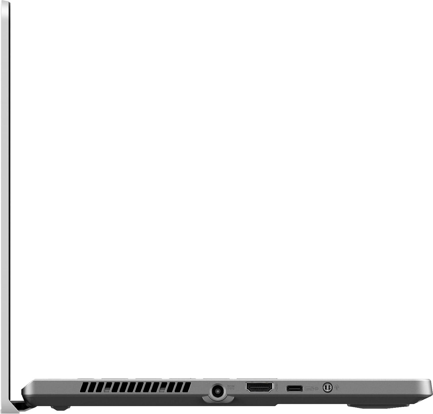 ASUS ROG Zephyrus G14 14' VR Ready 120Hz FHD Gaming Laptop,8Core AMD Ryzen 9 4900HS(Beat i7-10750H),16GB RAM,1TB PCIe SSD,Backlight,Wi-Fi 6,USB C,NVIDIA GeForce RTX2060 Max-Q,Win10 (Moonlight White)