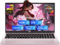 NIMO 15.6' IPS FHD-Gaming-Laptop, AMD 8 Cores Ryzen 7 7735HS 32GB DDR5 RAM 2TB SSD (Beats i7-12650H) Computer with Radeon 680M 100W Type-C Backlit Keyboard Fingerprint, for Gaming Business