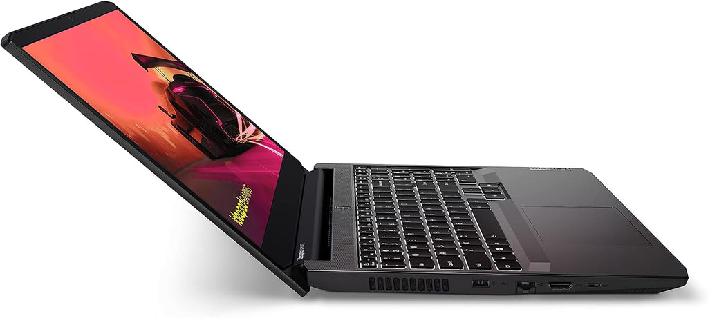 Lenovo IdeaPad Gaming 3 15 Laptop, 15.6' FHD Display, AMD Ryzen 5 5600H, NVIDIA GeForce GTX 1650, 8GB RAM, 256GB Storage, Windows 10H