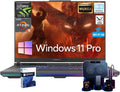 ASUS ROG Strix G16 Gaming Laptop • Dedicated GeForce RTX 5070 Ti 12GB GDDR7 • 16'' WUXGA 300 nits Display • AMD Ryzen 9 8940HX(16-Core) • Backlit KB • Win 11 Pro • Accessories • 32GB DDR5+2TB SSD