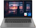 Lenovo IdeaPad 3 Laptop, 14' FHD Display, Intel Core i7-1165G7, Intel Iris Xe Graphics, Fingerprint Reader, Long Battery Life, Wi-Fi 6, Dolby Audio, Windows 11 (20GB RAM | 1TB PCIe SSD)