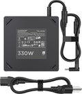 330W Laptop Charger Compatible with HP OMEN 17 Gaming Laptop OMEN 17 17-ck1000 17-ck2000 M34603-001 ADP-330BB TPN-DA60 M34531-003 19.5V/16.92A AC Adapter