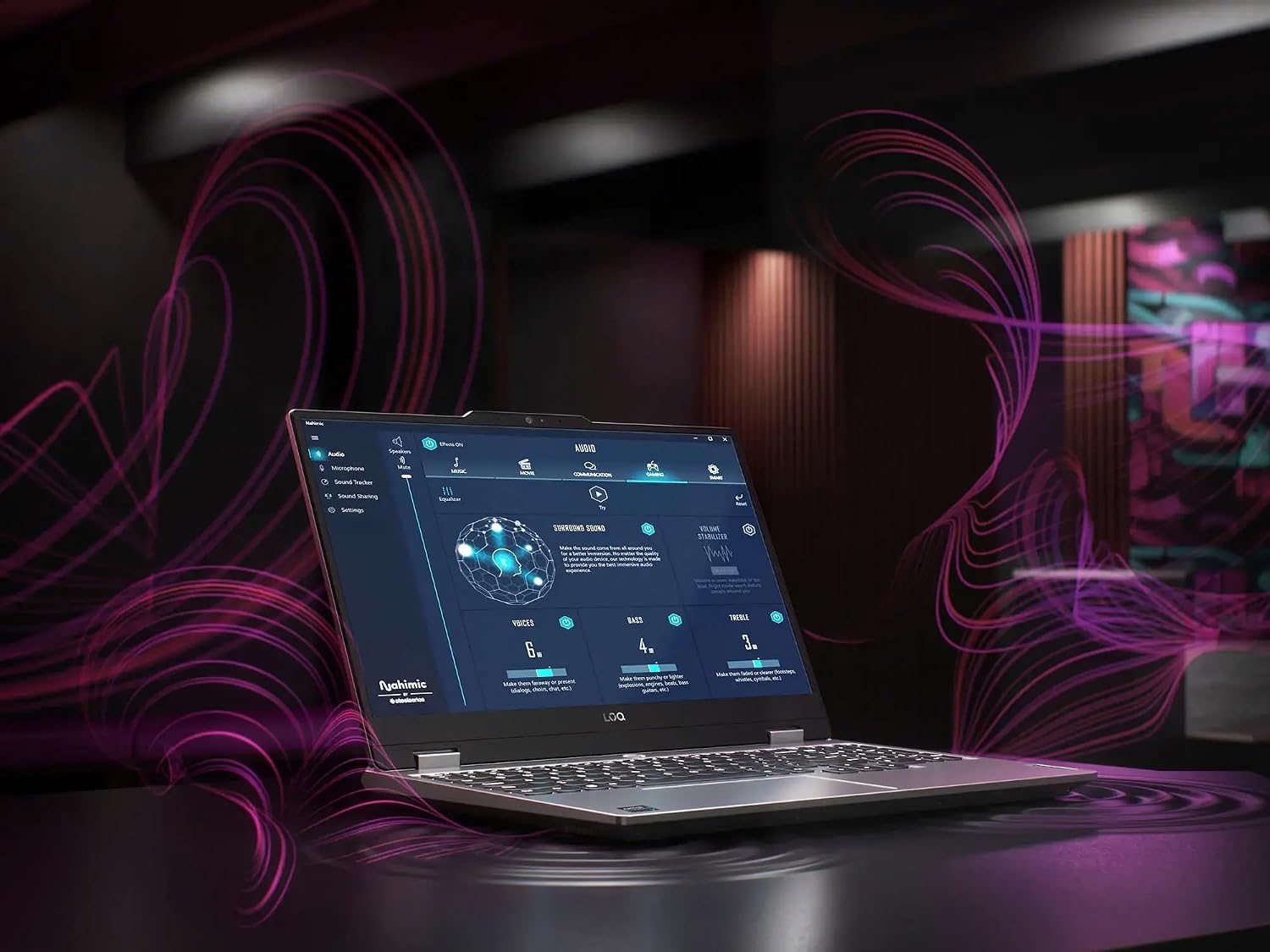 Lenovo LOQ Gaming Laptop, 15.6' FHD 144Hz Display, 8-core Intel Core i5-12450HX Processor, GeForce RTX 3050, 64GB DDR5, 2TB SSD, Wi-Fi 6, Ethernet, USB-C, HDMI, Backlit Keyboard, Windows 11 Home