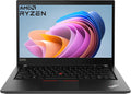 Lenovo Thinkpad T14 (Gen 1) 14' Laptop, AMD Ryzen 5 Pro 4650U 2.1Ghz, 16GB DDR4, 1TB NVMe SSD, 1080p Full HD, Windows 11 Pro (Renewed)