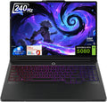 Lenovo Legion Pro 7i, Gen 10 Laptop for Gaming, 240 Hz, Intel Ultra 9 275HX 24C (Up to 5.4 GHz), NVIDIA GeForce RTX 5080, 16' OLED Display, Per-Key RGB Backlit, 64GB DDR5, 1TB SSD, Win 11 Pro
