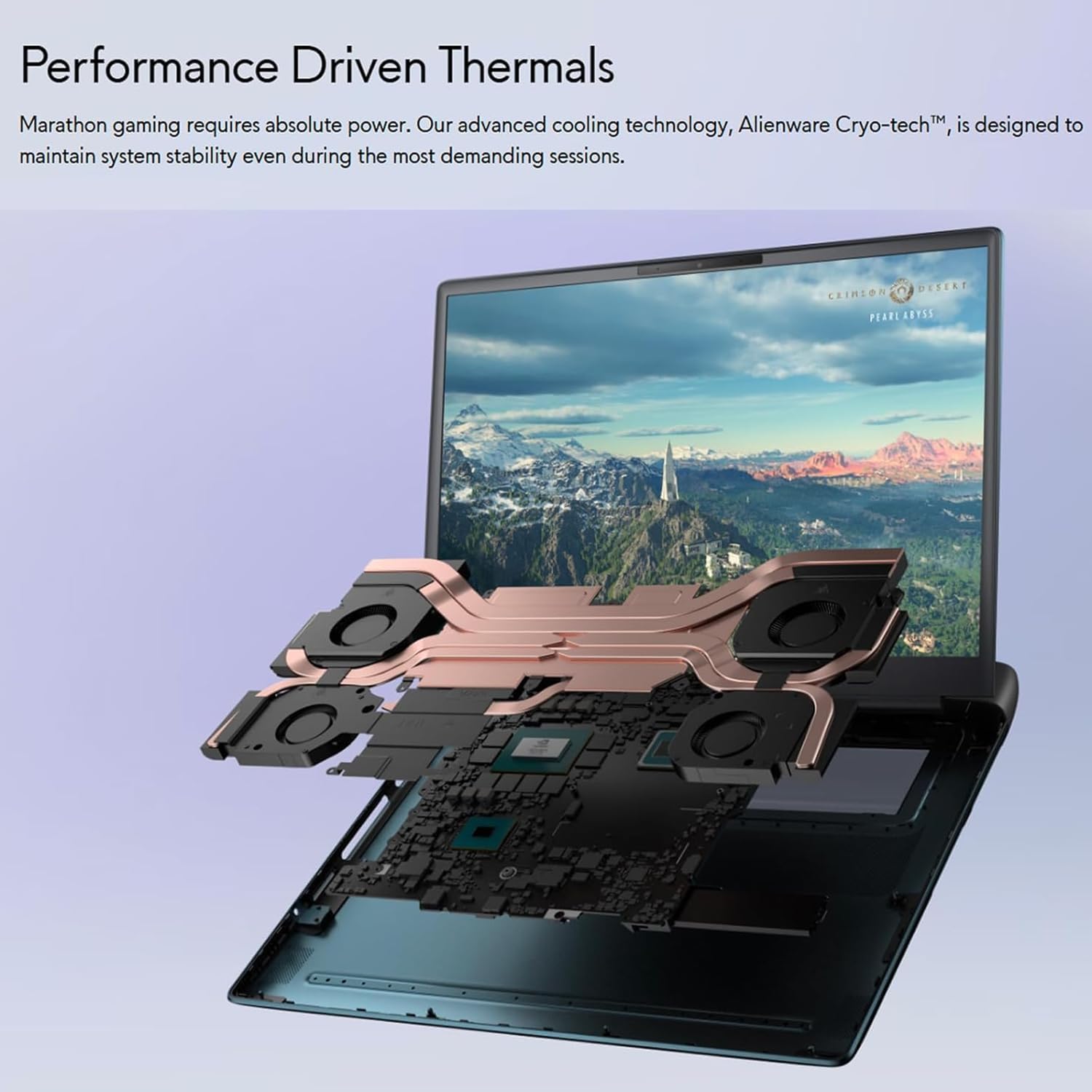 Alienware 16 Area-51 Gaming Laptop, NVIDIA RTX 5080 16GB GDDR7, Intel Ultra 9 275HX(24-Core, Up to 5.4GHz), 16' 2.5K QHD+ 300Hz, 64 GB DDR5, 2 TB SSD, Backlit Keyboard, Windows 11 Pro, w/Accessories