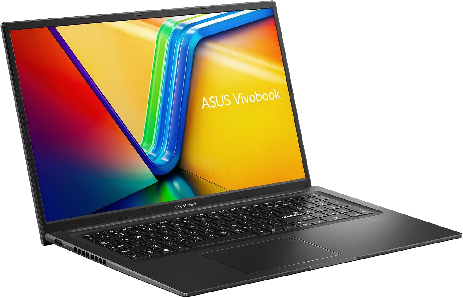 ASUS Vivobook 17.3' FHD 1920x1080 IPS Laptop Intel 14-Core i9-13900H Intel Iris Xe Graphics 40GB DDR4 2TB SSD Wi-Fi 6E Backlit Keyboard Fingerprint 720p HD Camera Win11 Pro w/ONT 32GB USB