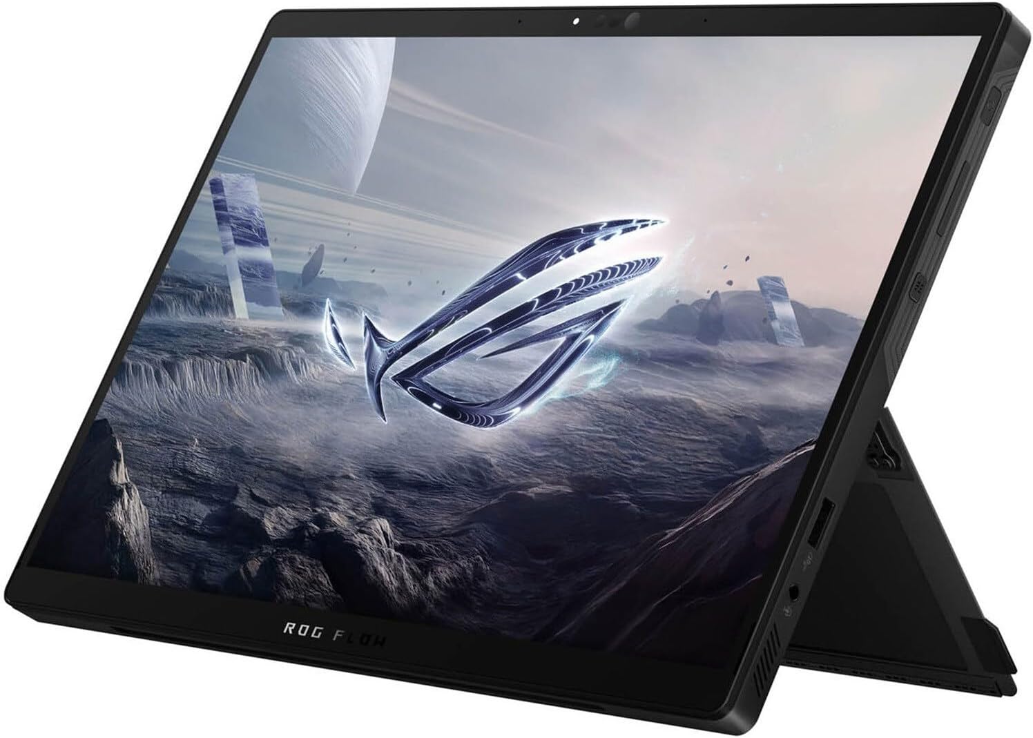 EXCaliberPC [2025] ASUS ROG Flow Z13 GZ302EA-XS96 (AMD Ryzen AI MAX+ 395, 32GB RAM, 1TB NVMe SSD, 13.4' 2.5K 180Hz, Windows 11 Pro) Touch Screen Laptop