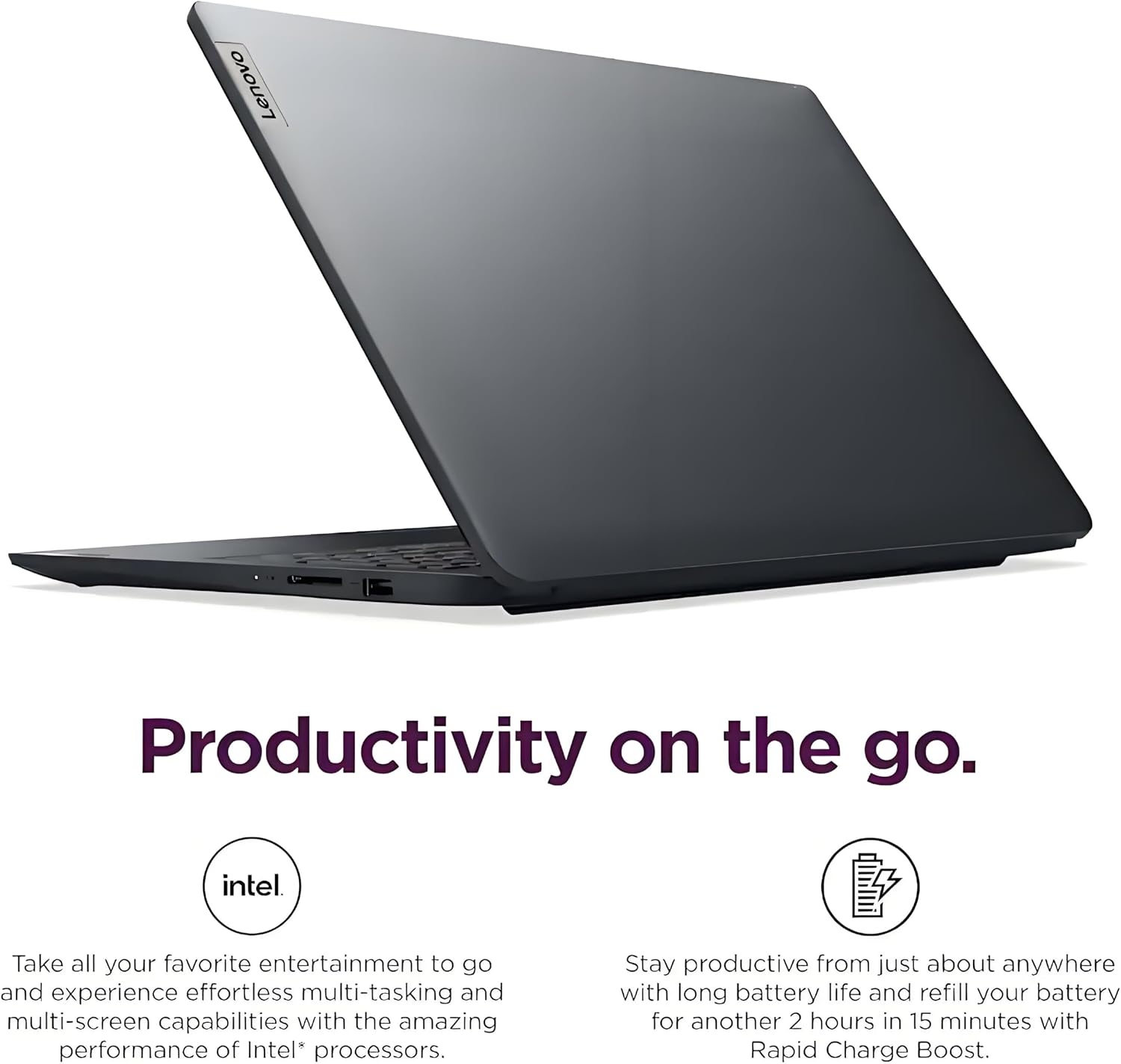 Lenovo 2026 Newly Released 15.6' Touchscreen Business Laptop, 10-Core Intel i5-1335U(Outperforms i7-1255U), 16GB RAM, 512GB SSD, Wi-Fi 6, Ultra Slim Design, Long Battery Life, Windows 11 w/o Earbuds