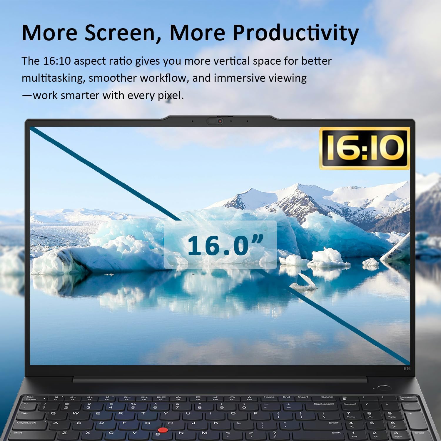 Legion Pro 5i Gen 10 Intel (16') with RTX 5070 Intel® Core™ Ultra 7 255HX Processor 16 GB DDR5 1 TB SSD NVIDIA® GeForce RTX™ 5070 Game Laptop 16' WQXGA (2560 x 1600) 83F3000PUS