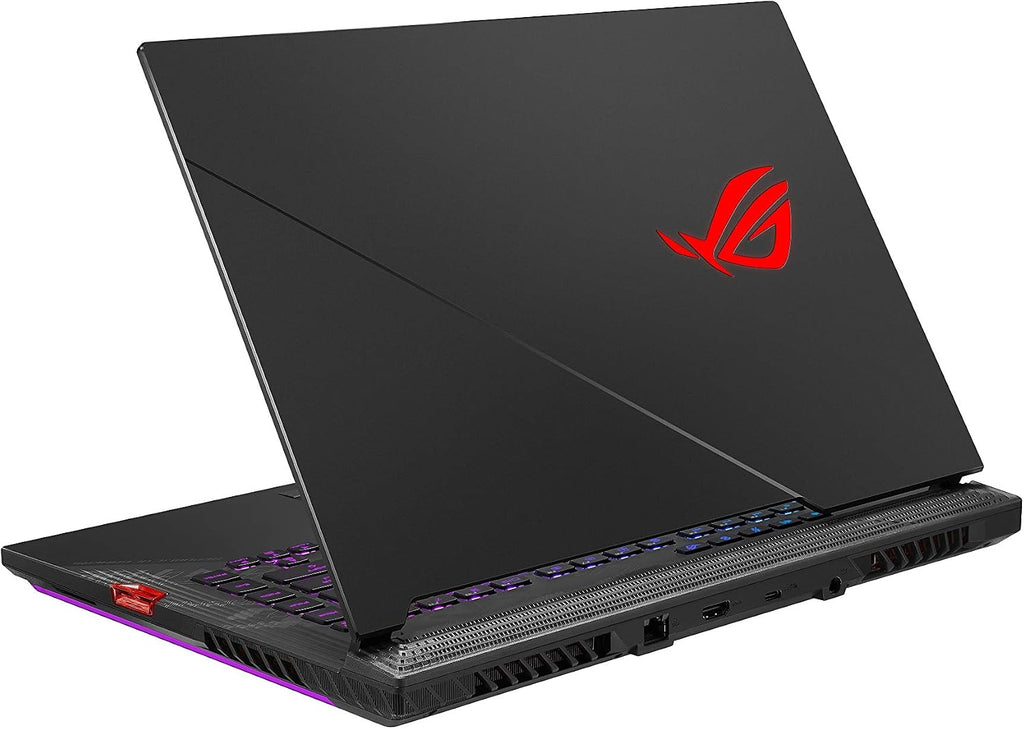ASUS ROG Strix Scar 15 (2020) Gaming Laptop, 15.6' 300Hz FHD IPS Type, NVIDIA GeForce RTX 2070 Super, Intel Core i9-10980HK, 32GB DDR4, 2TB RAID 0 PCIe SSD, Per-Key RGB, Windows 10 Pro, G532LWS-XS99