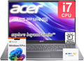 acer Aspire Premium 15.6' Laptop | Intel Core i7-1255U up to 4.7GHz | 32GB RAM - 1TB PCIe SSD | Backlit Keyboard | FHD | Wi-Fi 6 | Iris Xe Graphics | Webcam | Win11 Pro | WOWPC Recovery USB