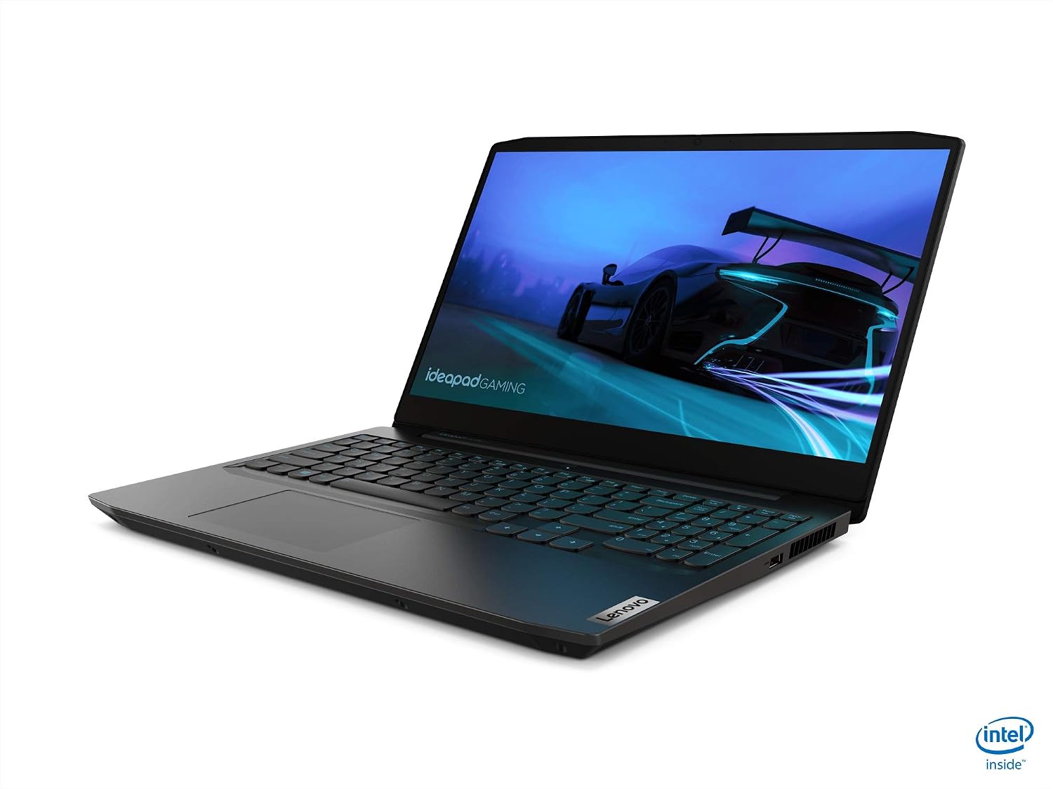 Lenovo IdeaPad Gaming 3-15IMH05 81Y4002NUS 15.6' Gaming Notebook - Full HD - 1920 x 1080 - Intel Core i5 10th Gen i5-10300H Quad/ 4 Core) 2.50 GHz - 8 GB RAM - 256 GB SSD - Onyx Black