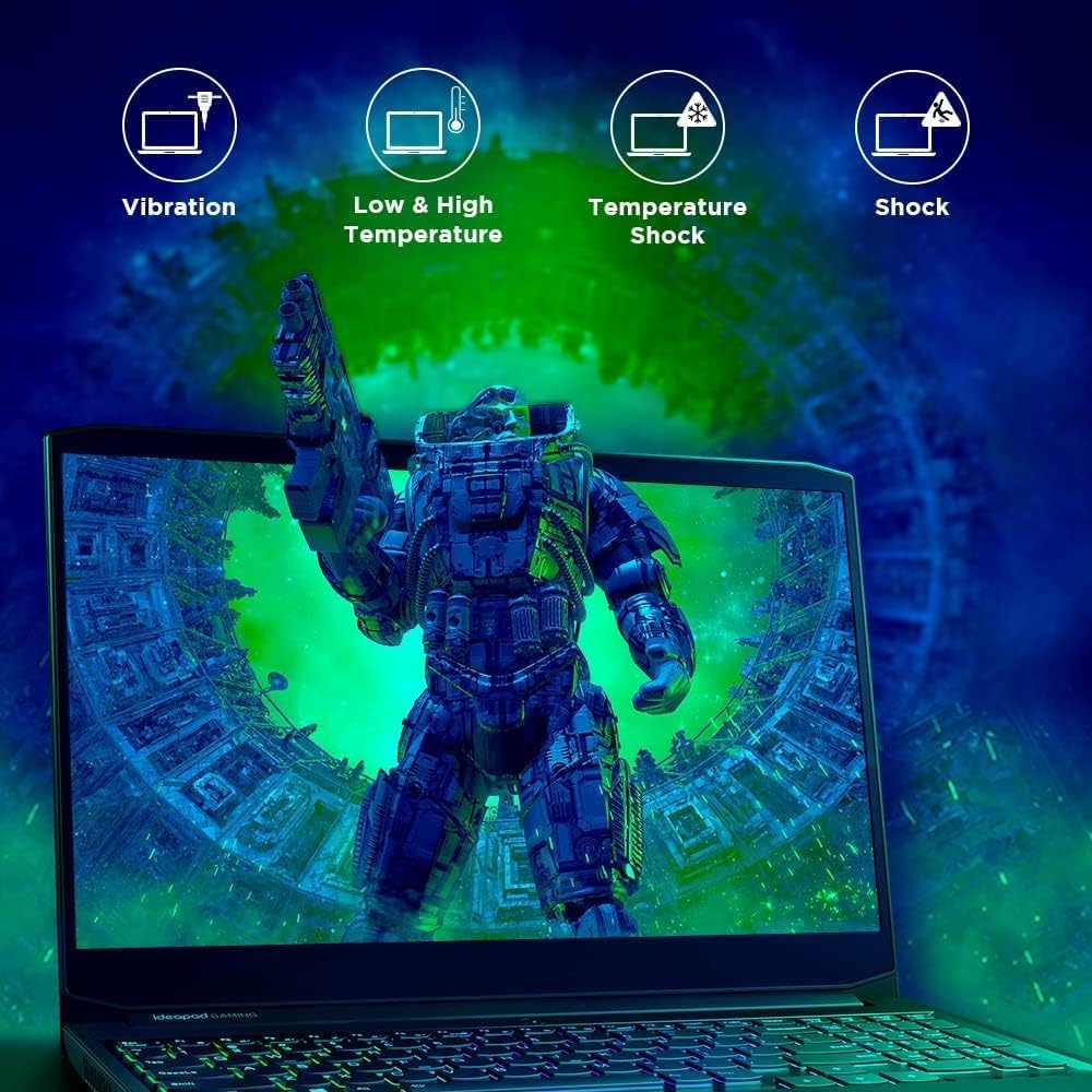 Lenovo LOQ Gaming Laptop RTX 4060 - AMD Ryzen 7 8845HS Beat i9-13900H - 15.6 FHD IPS Display G-SYNC - 64GB DDR5 RAM - 2TB PCIe SSD -Backlit Keyboard - Windows 11 - Computadora Gamer PC