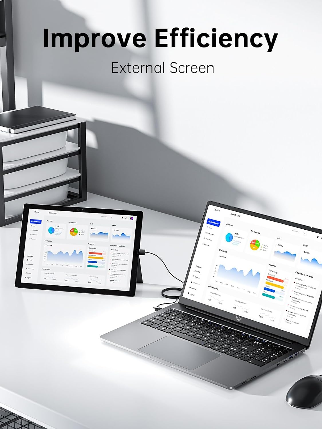 KAIGERR Laptop, 16GB DDR4 512GB SSD Laptop Computer, 16.0inch Windows 11 Laptop with Ιntel 12th Quad-Core Processor(Up to 3.6GHz), 1920P FHD Display, WiFi 6, USB3.2, Type_C,Long Battery Life