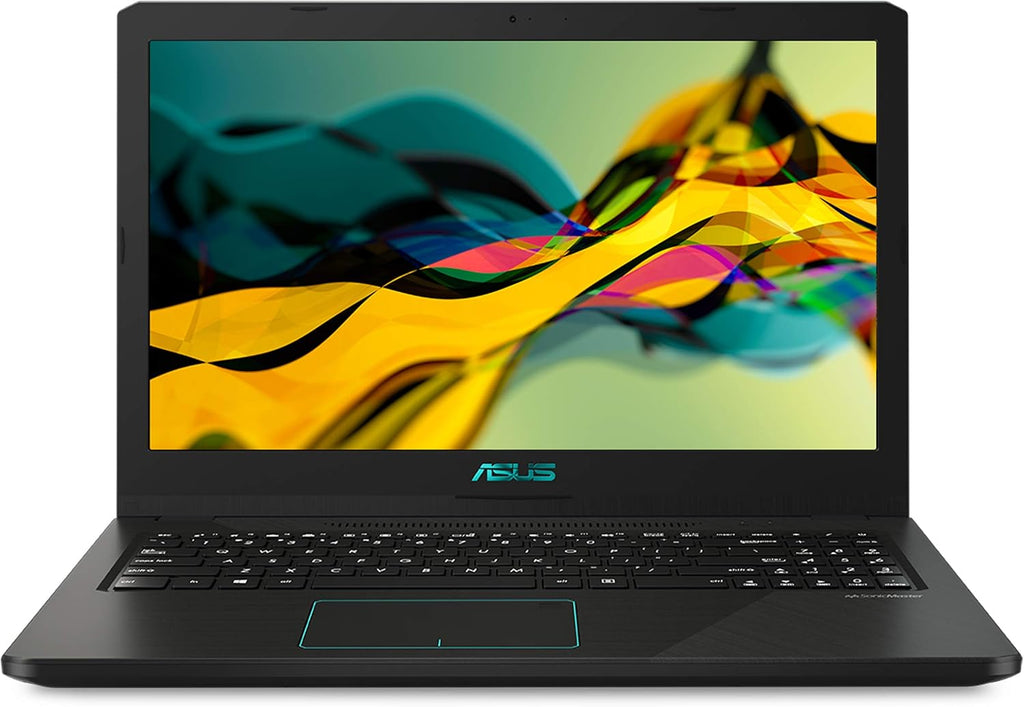 ASUS VivoBook 15.6' FHD Laptop, AMD Quad Core R5-3500U, GeForce GTX 1050 Graphics, 8GB DDR4 RAM, 512GB PCIe SSD, Windows 10 Home, Wi-Fi 5, Fingerprint, Backlit KB, Black, M570DD-DS55