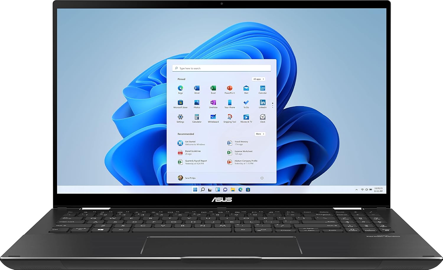 ASUS ZenBook 15.6' FHD Touchscreen Display Laptop | Intel Core i7-1165G7 | NVIDIA GeForce GTX 1650 | Backlit Keyboard | Windows 11 | Grey | with USB3.0 HUB Bundle (Gray, 16GB RAM | 512GB SSD)